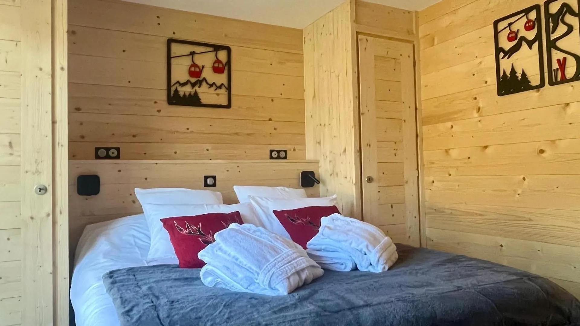 Appartement Le 351 Les Gets 0*,  France