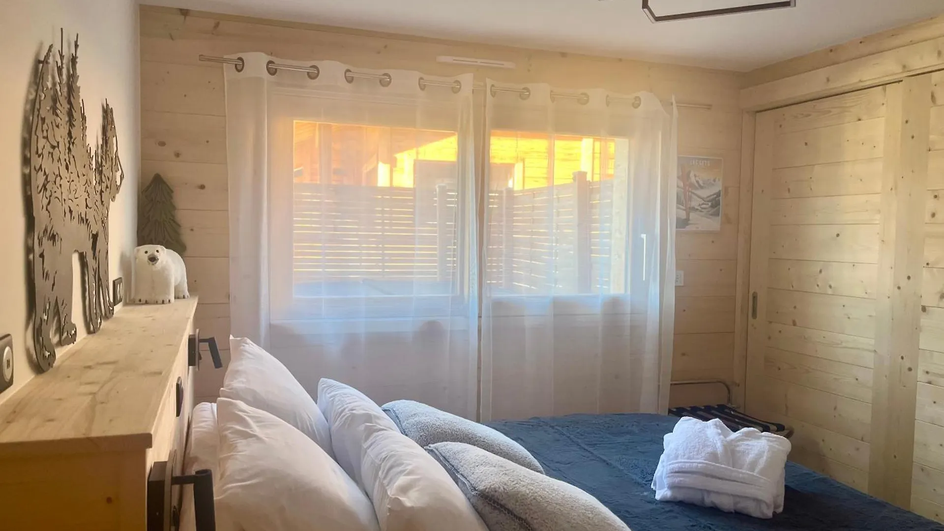 Appartement Le 351 Les Gets 0*,  France