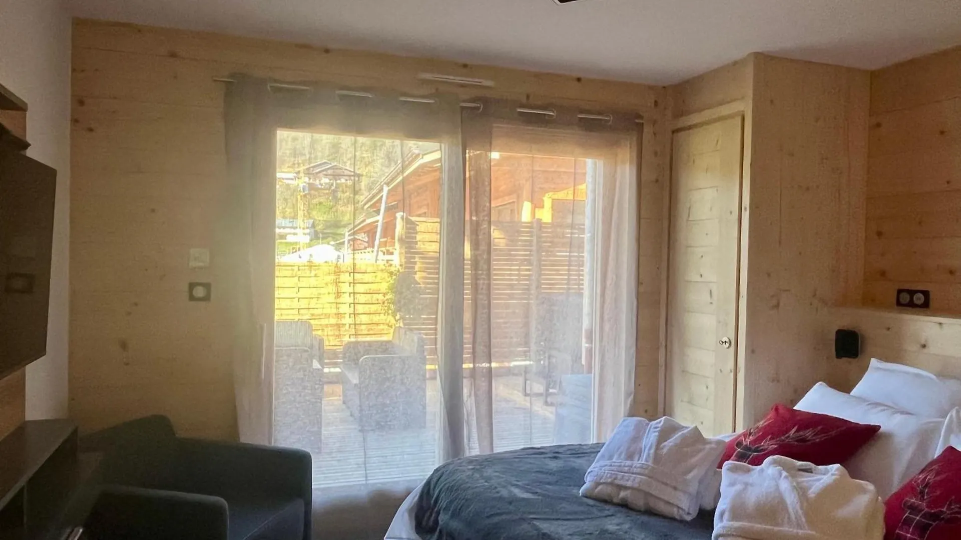 Appartement Le 351 Les Gets 0*,  France
