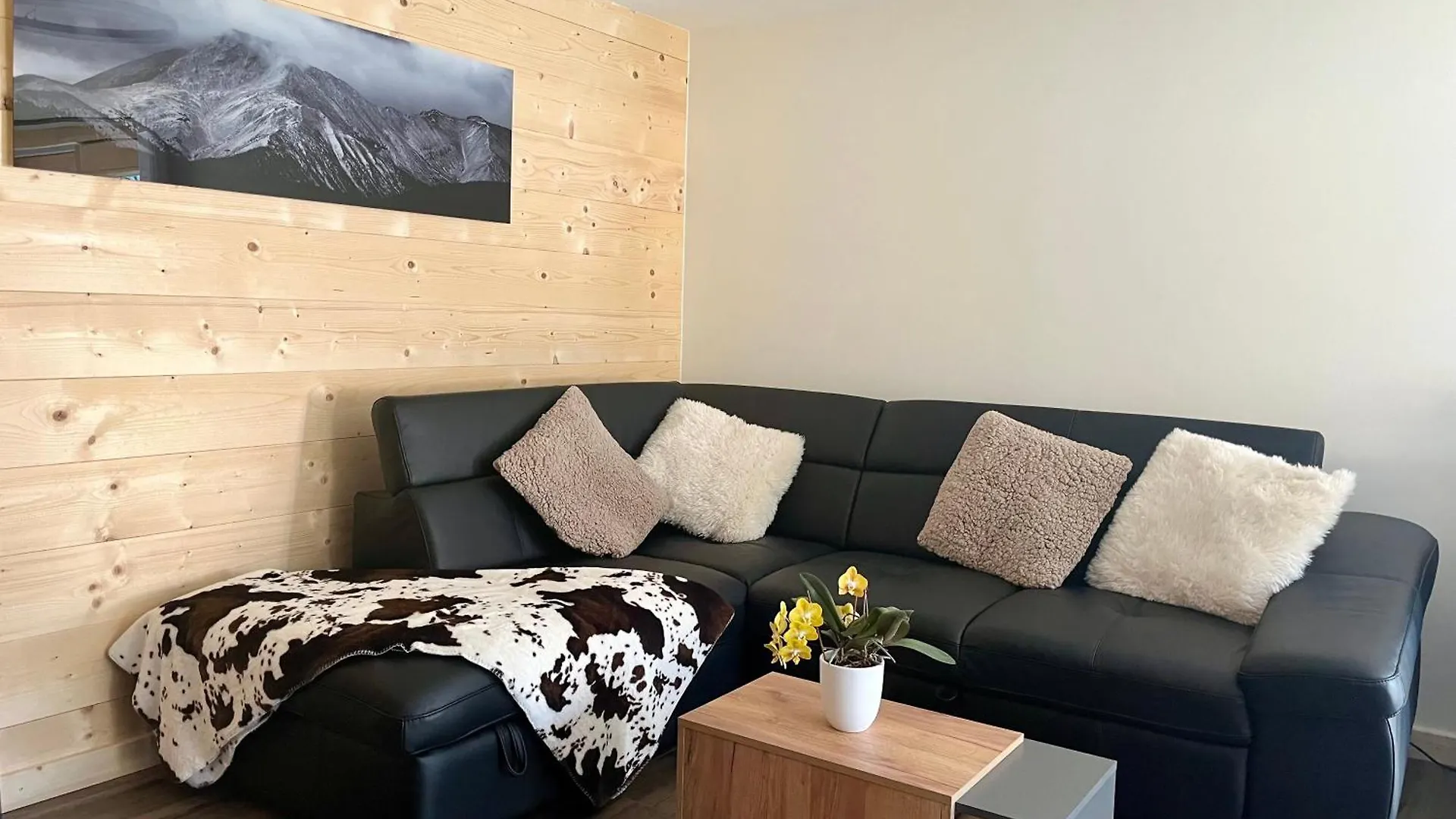 Apartment Appartement Le 351 Les Gets
