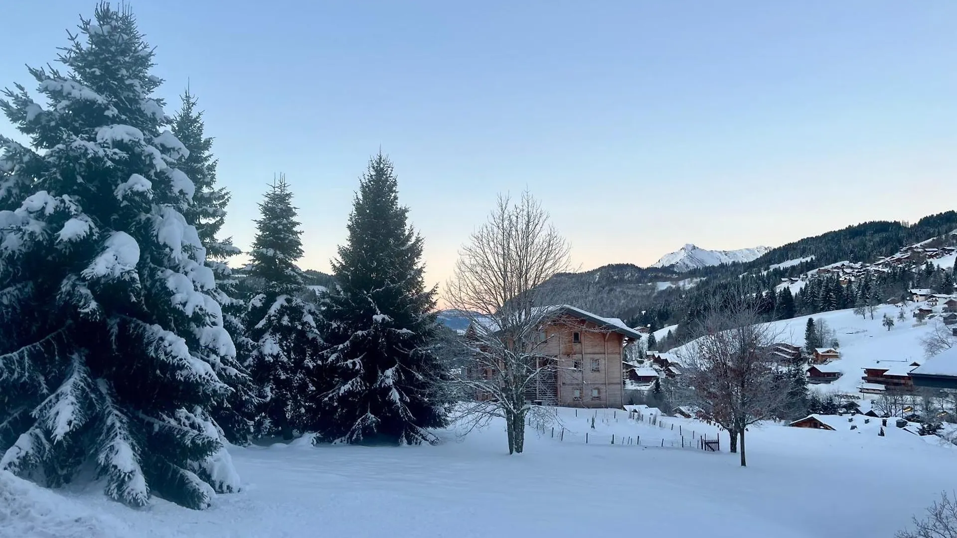 Appartement Le 351 Les Gets France