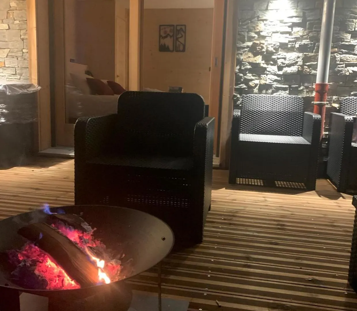 Apartment Appartement Le 351 Les Gets