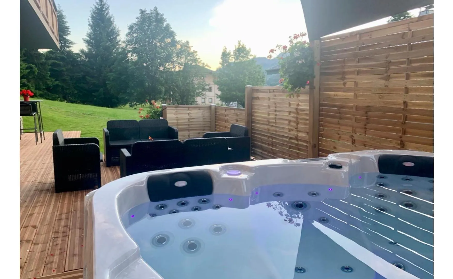 Apartment Appartement Le 351 Les Gets