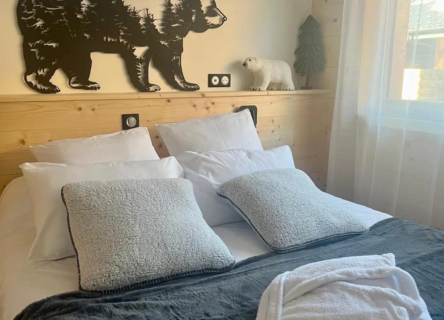 Appartement Le 351 Les Gets 0*,